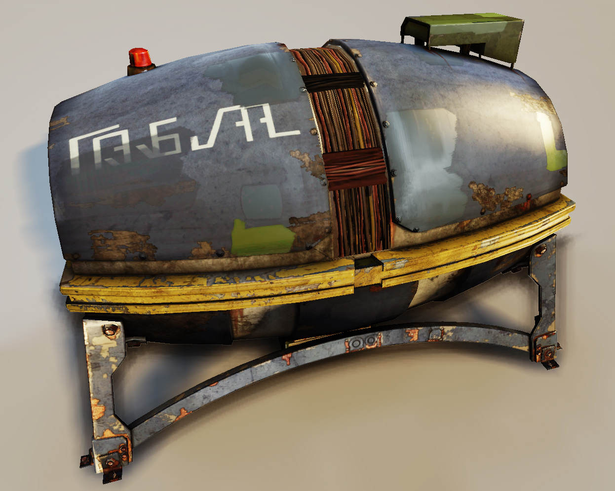 Barrel 1